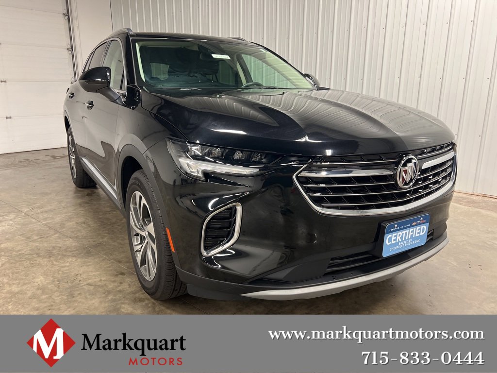 2023 Buick Envision