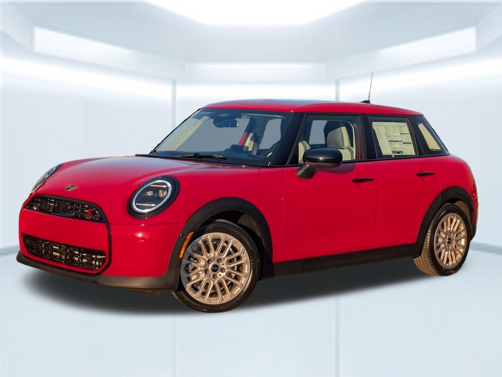 2026 MINI Hardtop 4 Door S's photo