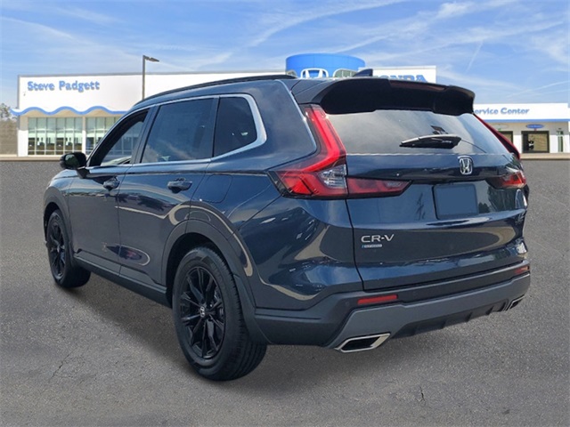 2025 Honda CR-V Hybrid Sport-L photo 3