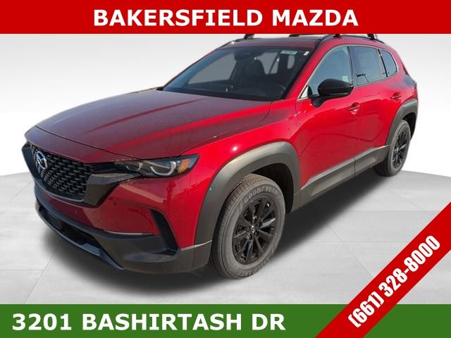 2026 Mazda CX-50 Premium's photo
