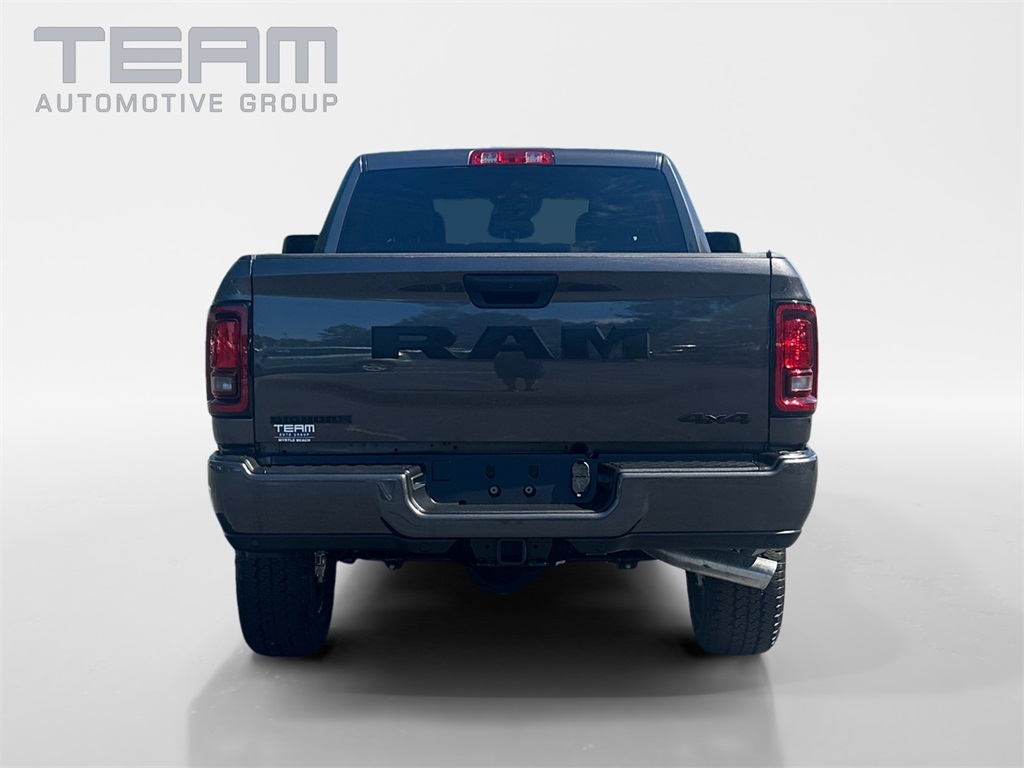2026 Ram 2500 Big Horn photo 6