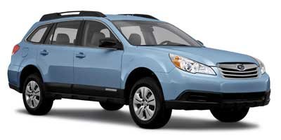 2012 Subaru Outback Base's photo