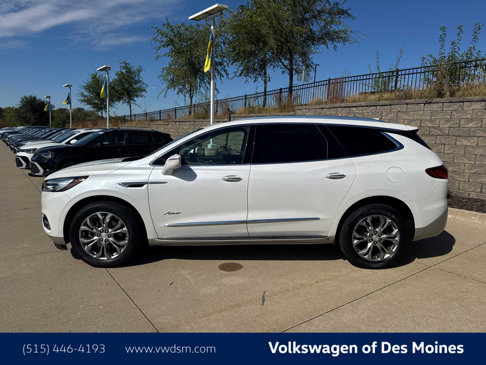 2018 Buick Enclave Avenir photo 3