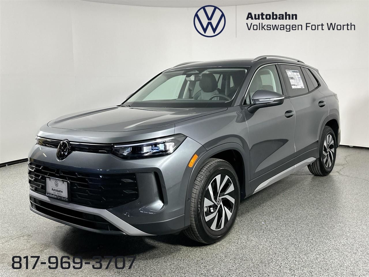 2025 Volkswagen Tiguan