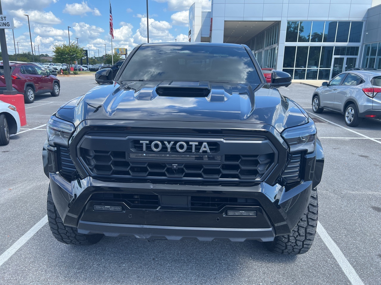 2024 Toyota Tacoma TRD Pro photo 2