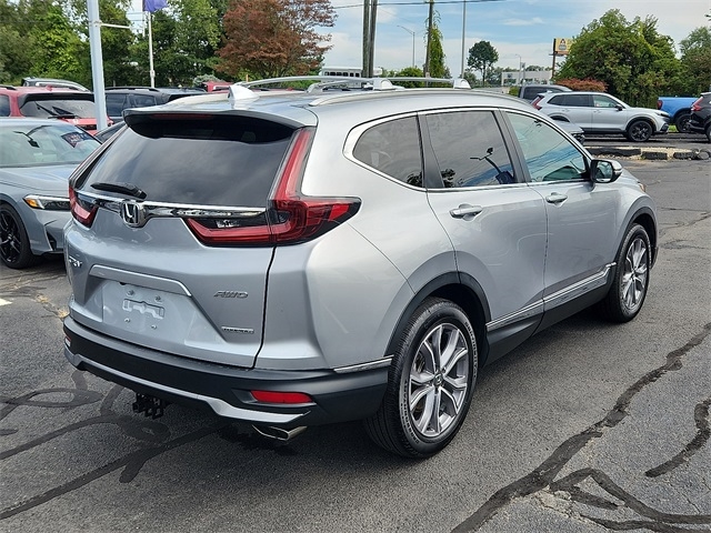 2020 Honda CR-V Touring photo 5