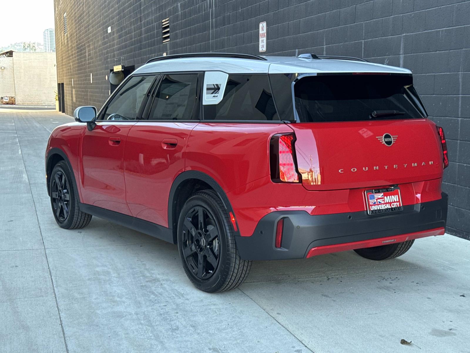 2026 Mini Countryman S ALL4 photo 2