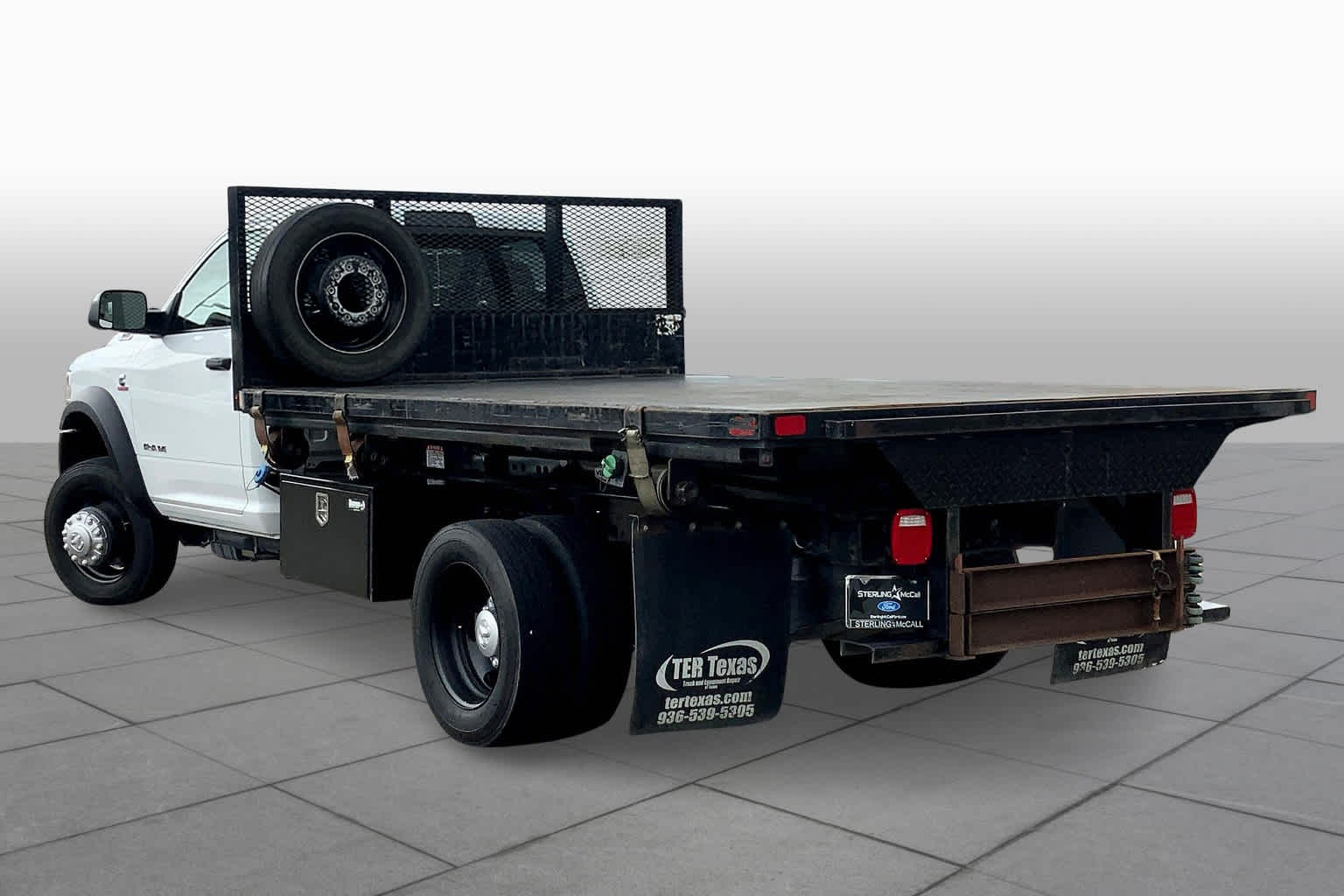 2021 Ram 5500 Tradesman photo 10