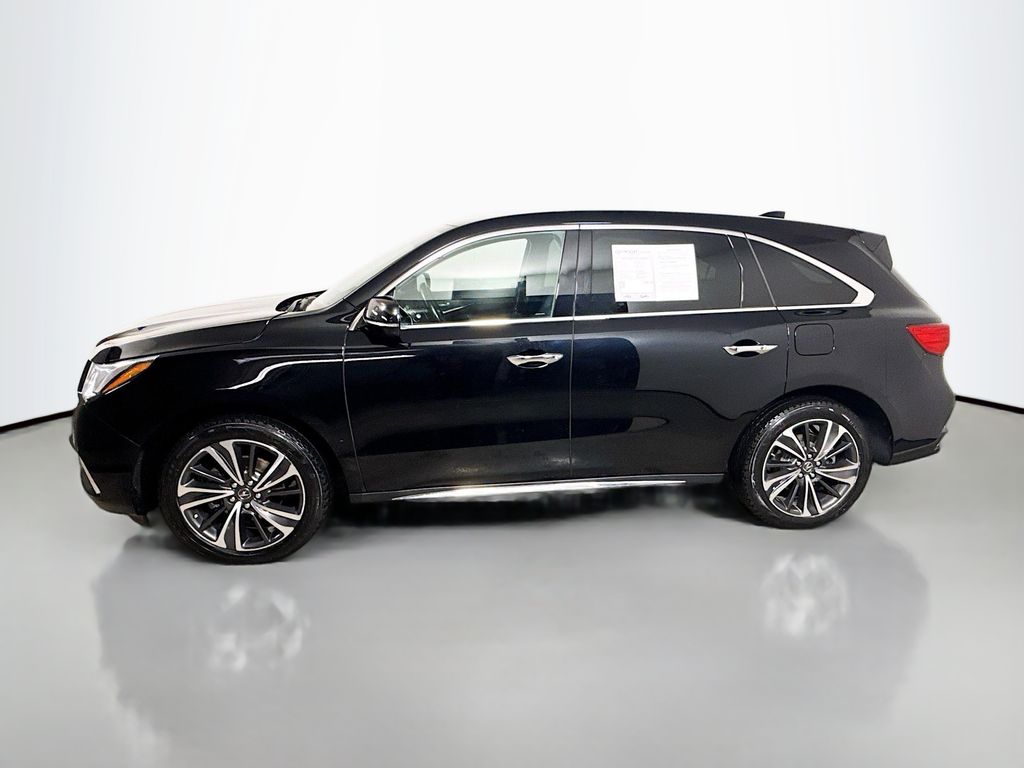 2020 Acura MDX Technology photo 2