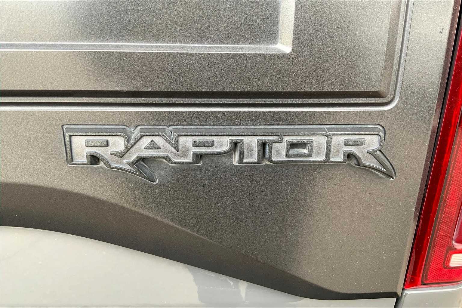2018 Ford F-150 Raptor photo 9