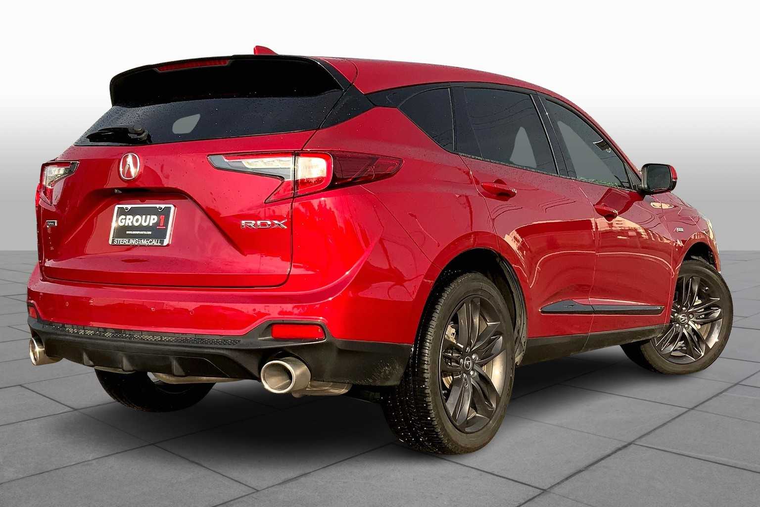 2019 Acura RDX A-Spec photo 11