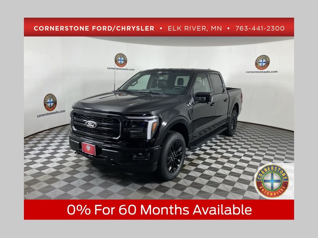 2025 Ford F-150 Lariat's photo