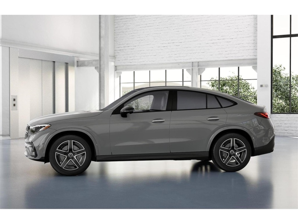 2025 Mercedes Benz GLC 300 Coupe 4MATIC photo 34