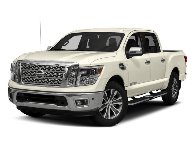 2017 Nissan Titan SL's photo