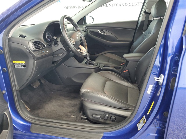 2019 Hyundai Elantra GT Base photo 9