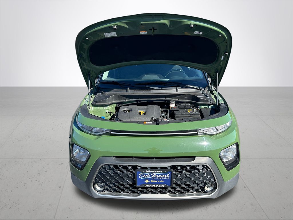 2021 Kia Soul EX photo 4