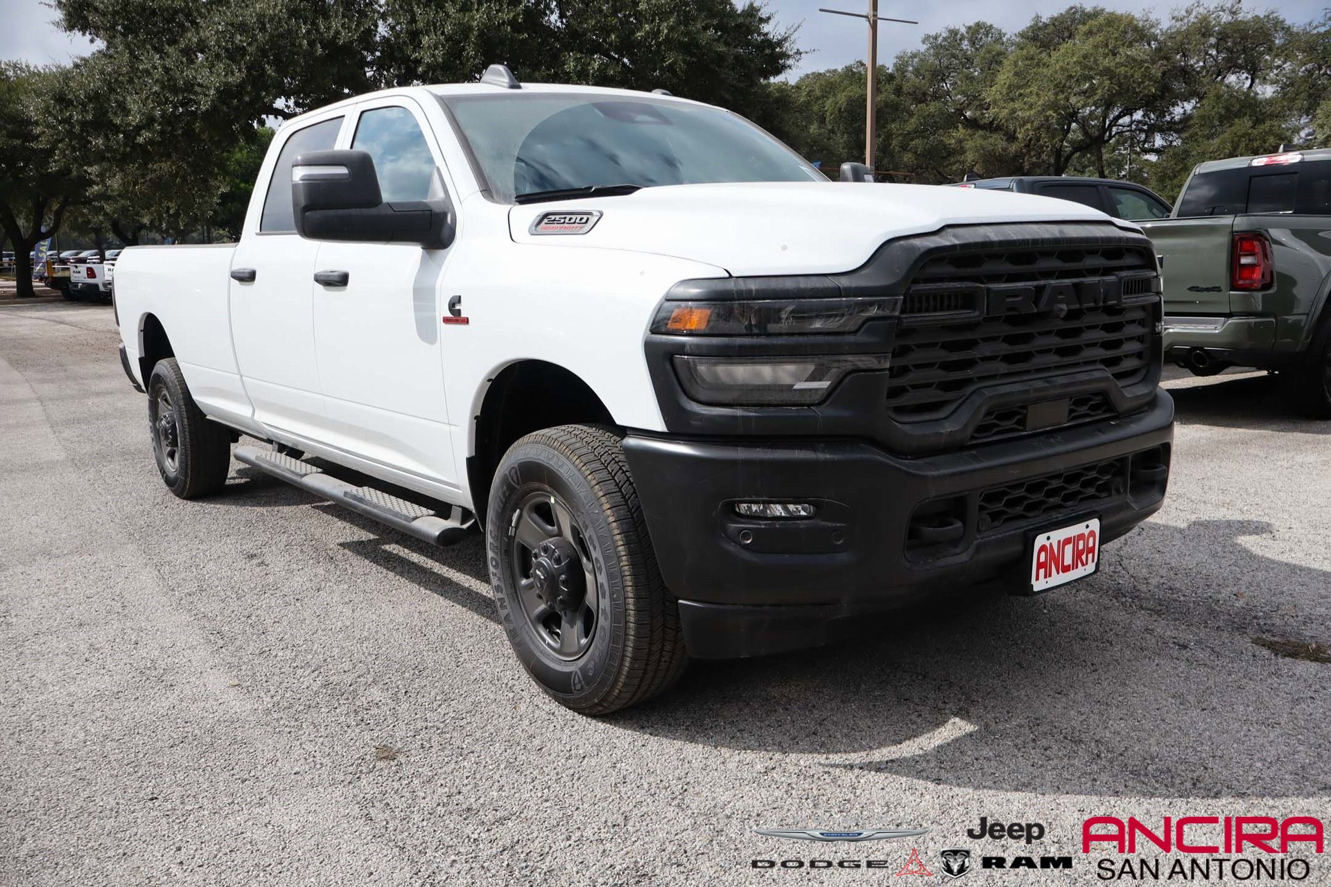 2026 RAM Ram 2500 Pickup Tradesman's photo