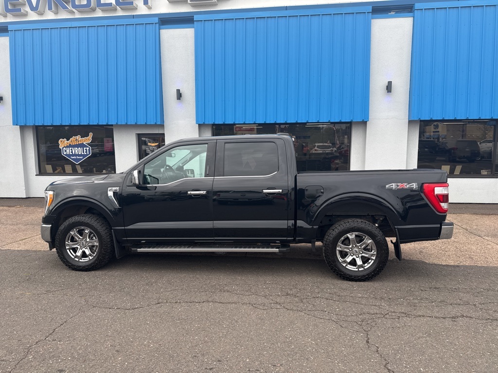 2021 Ford F-150 Lariat photo 16