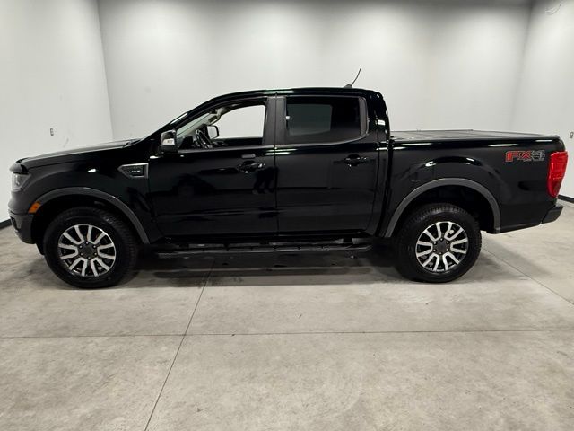 2019 Ford Ranger Lariat photo 4