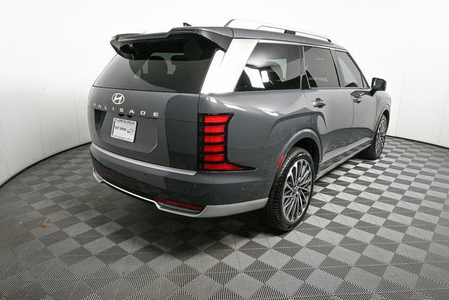 2026 Hyundai Palisade Calligraphy photo 3