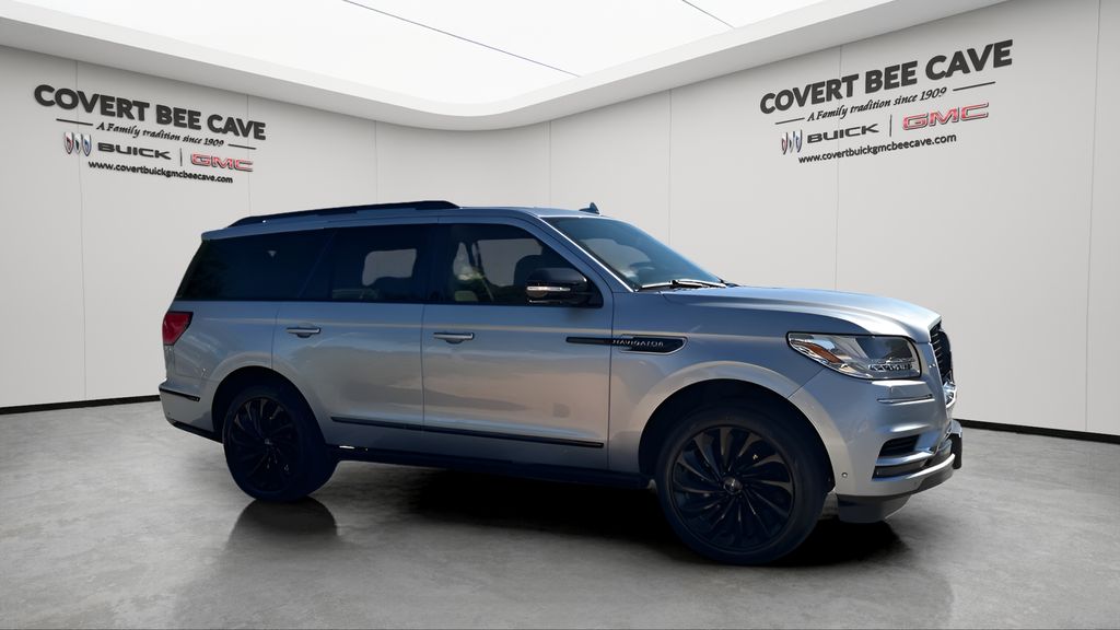 2021 Lincoln Navigator Reserve's photo
