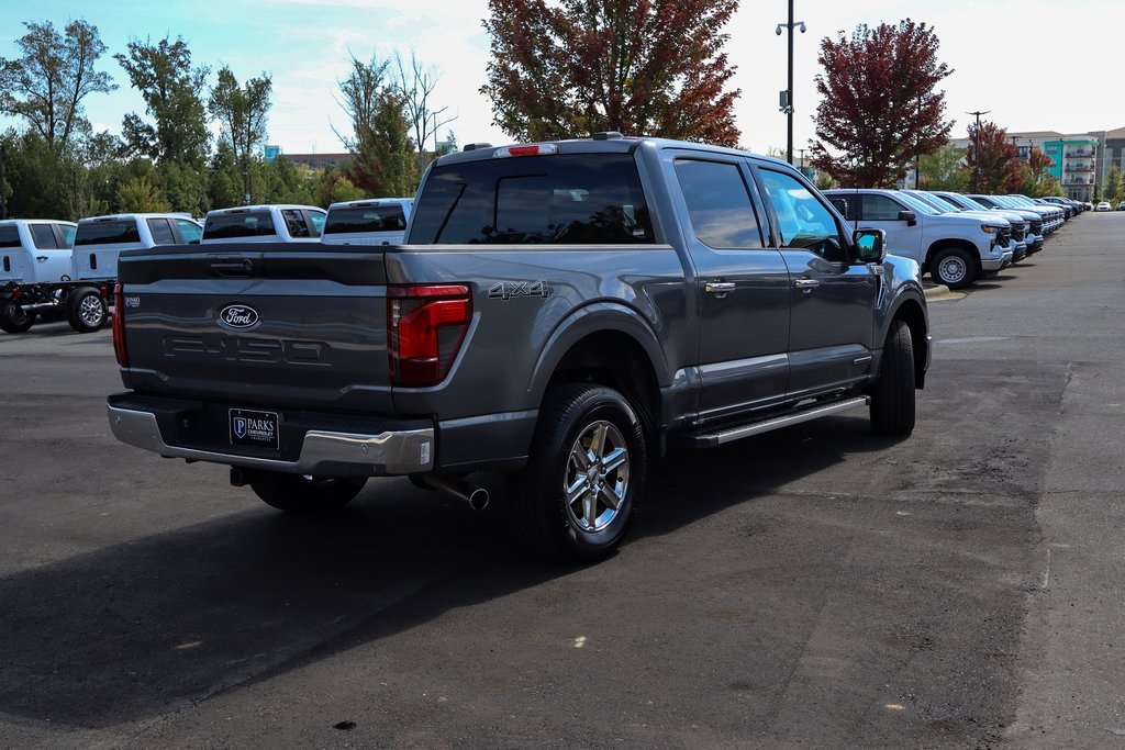 2024 Ford F-150 XLT photo 7