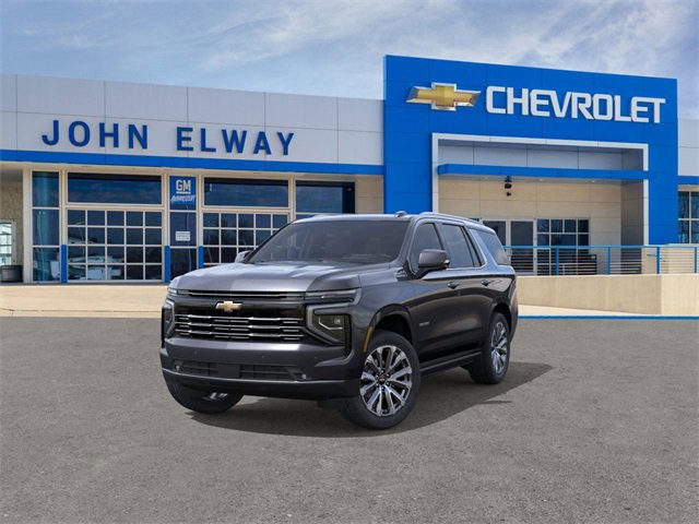 2026 Chevrolet Tahoe High Country photo 5