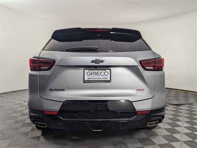 2025 Chevrolet Blazer RS photo 10