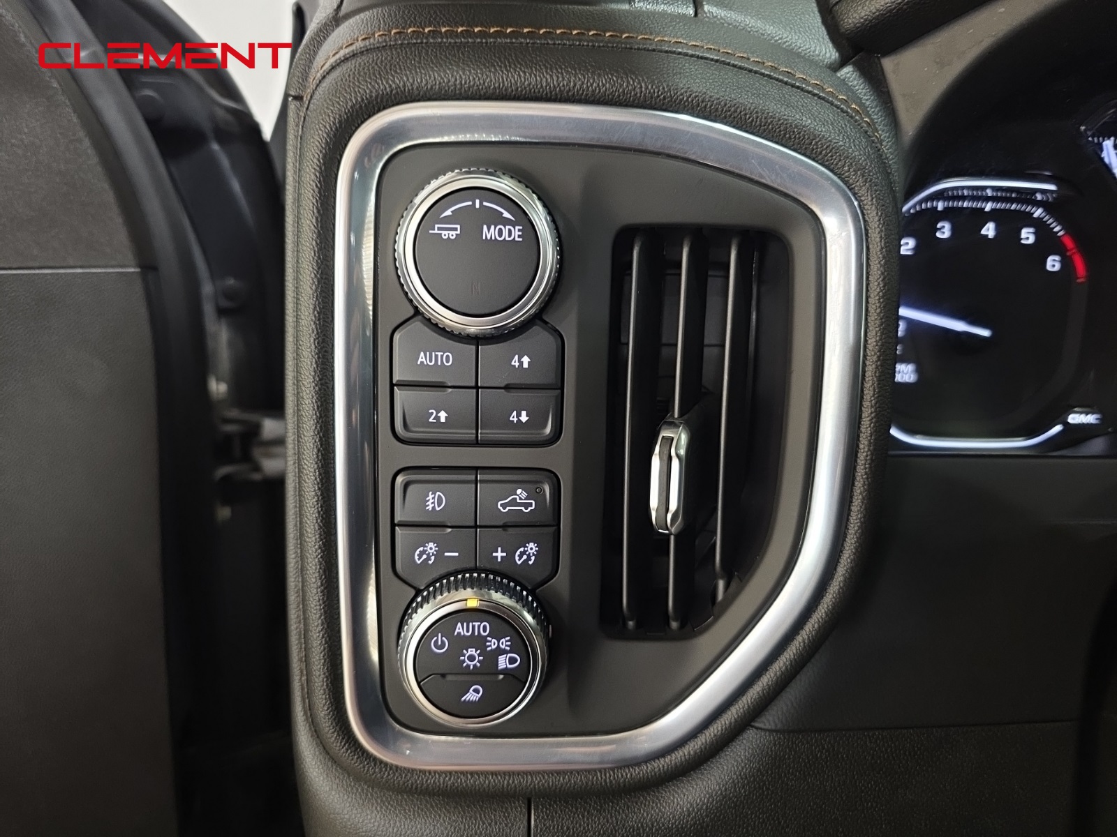2021 Gmc Sierra 1500 AT4 photo 9