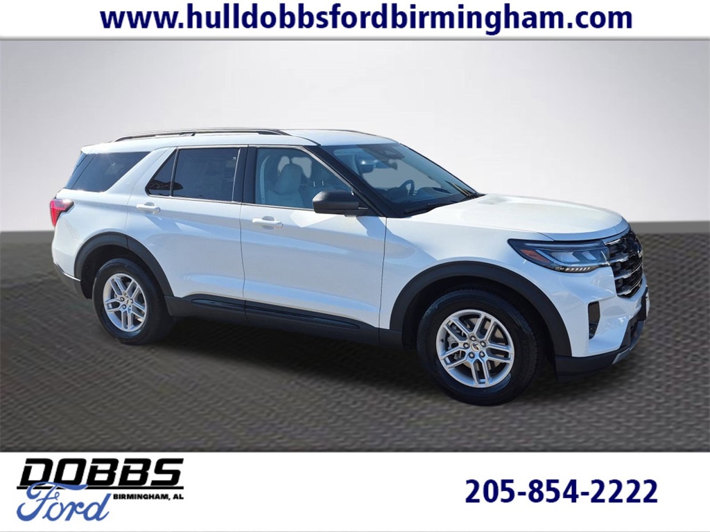 2026 Ford Explorer's photo