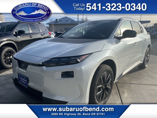 2026 Subaru Solterra Premium's photo