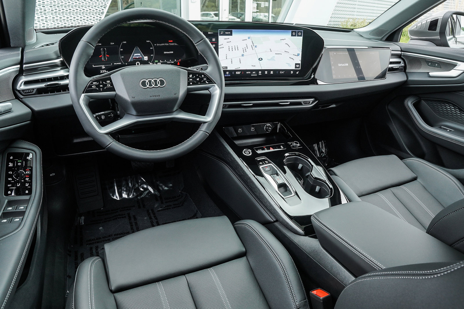 2025 Audi A5 Quattro Prestige photo 4