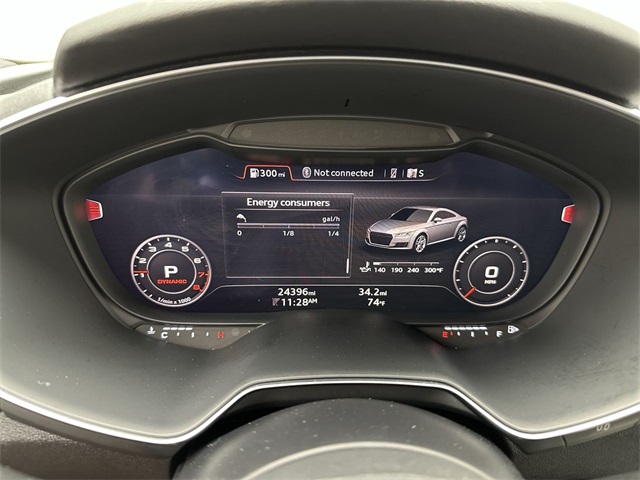 2022 Audi TT 2.0T Quattro photo 6