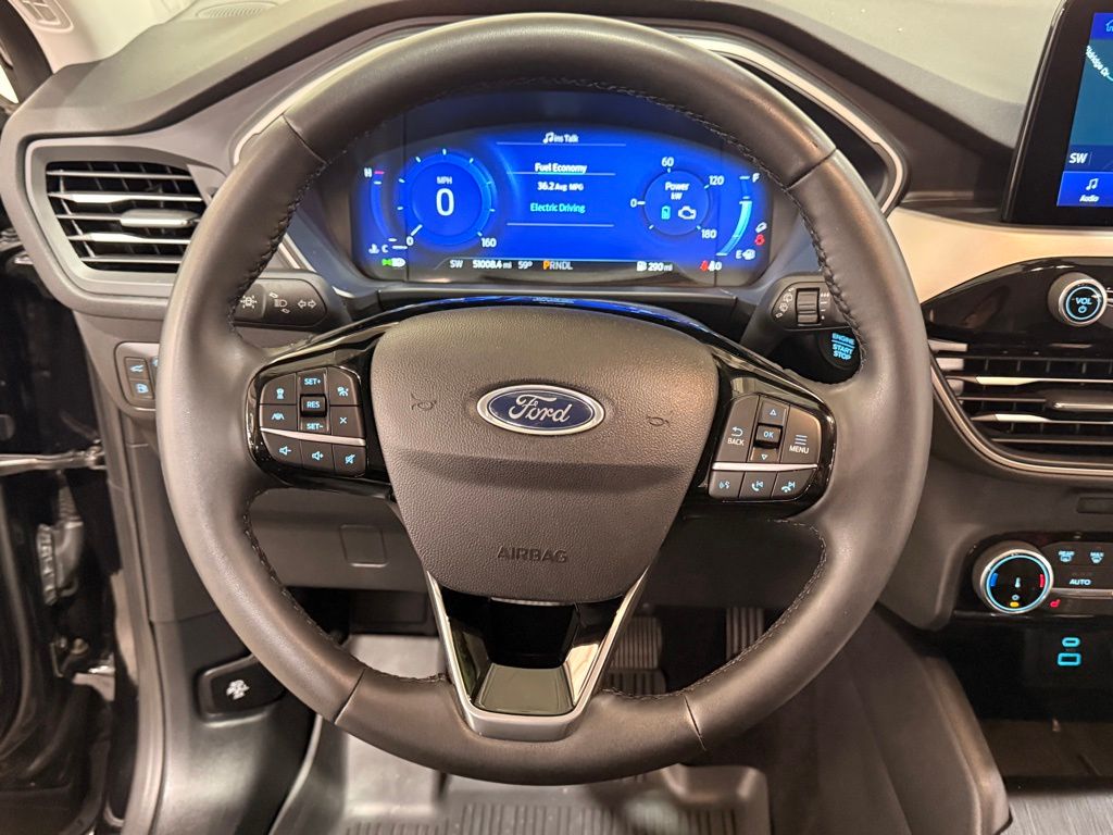 2022 Ford Escape Hybrid SEL photo 19