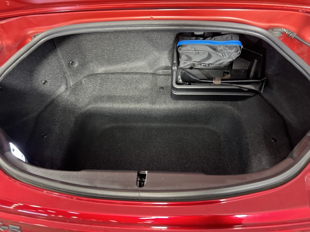 2023 Mazda MX-5 Miata RF Miata Grand Touring photo 8