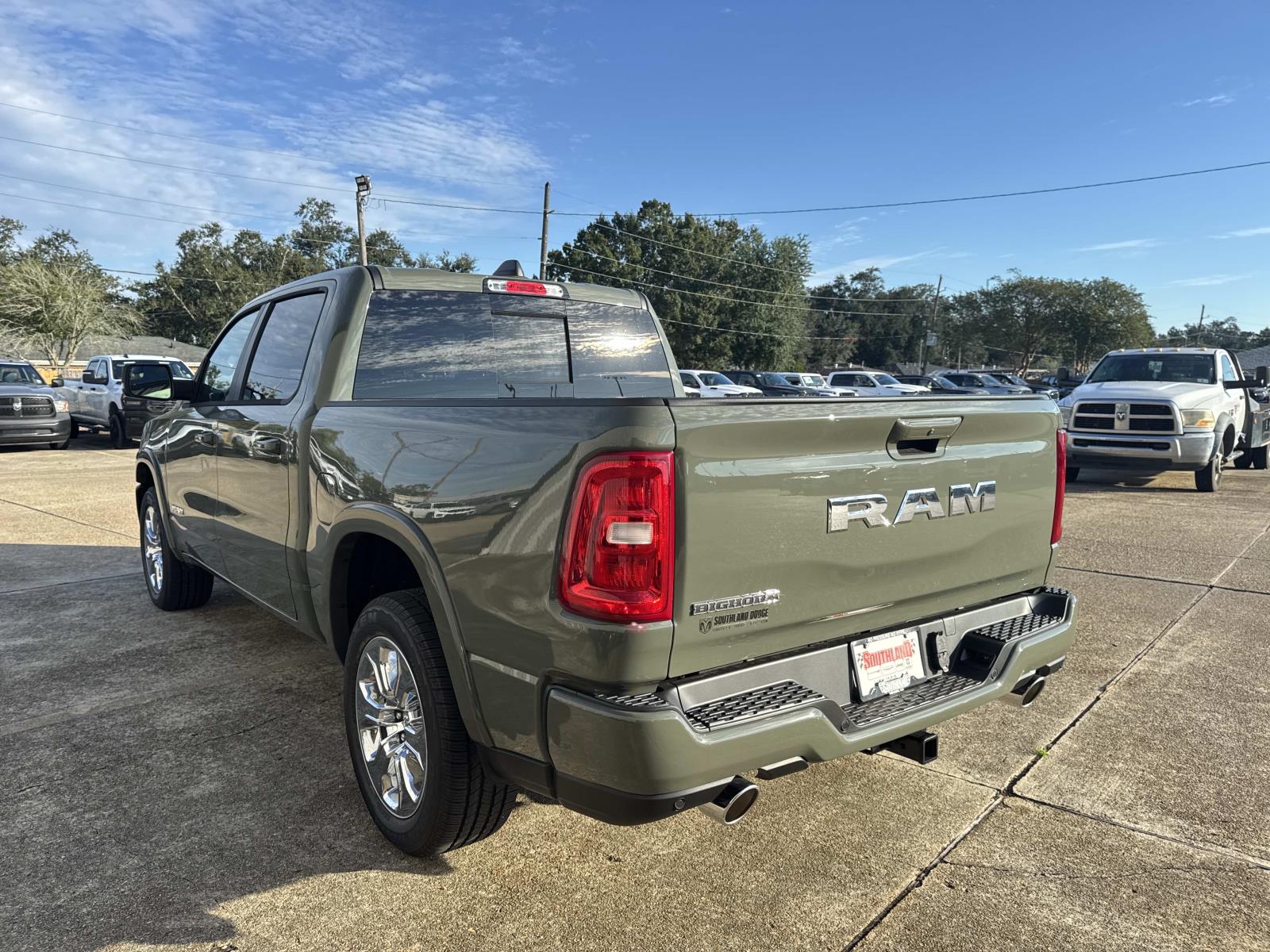 2026 Ram 1500 Big Horn Lone Star photo 3