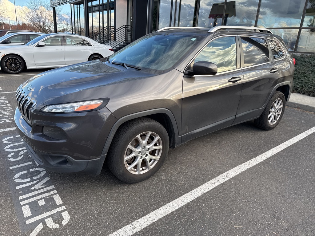 2015 Jeep Cherokee Latitude's photo