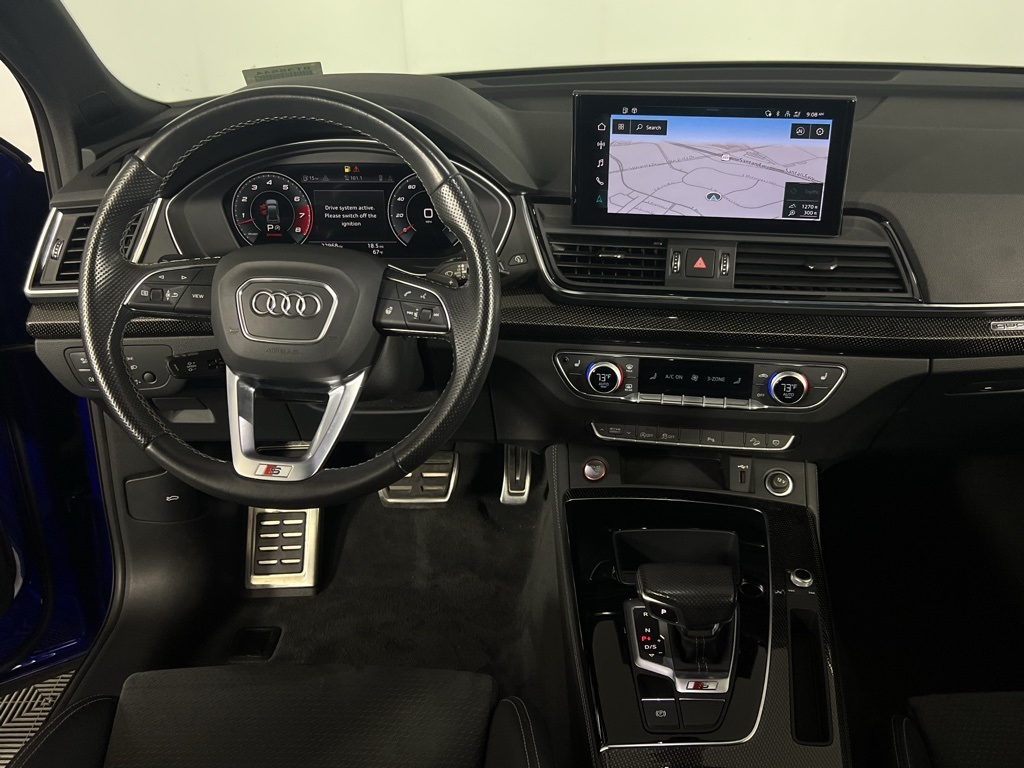 2022 Audi SQ5 Premium Plus photo 12