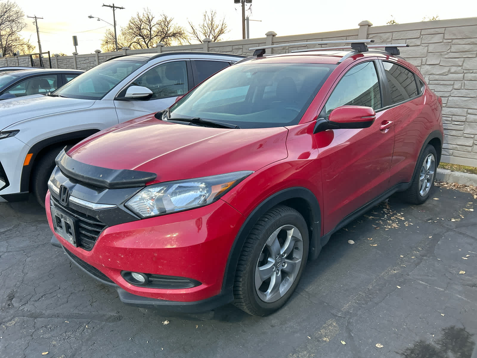 2016 Honda HR-V EX-L