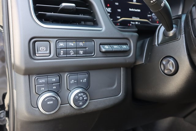 2023 Gmc Yukon AT4 photo 11