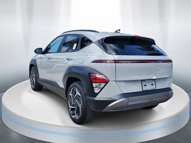 2026 Hyundai Kona SEL photo 3