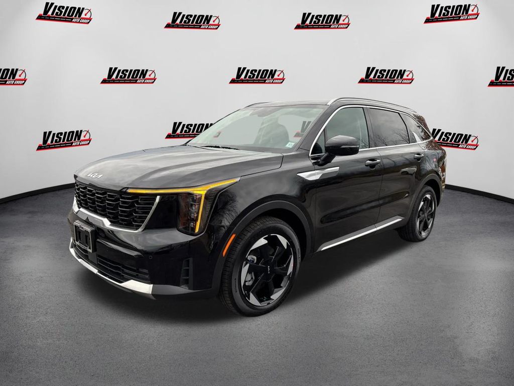 2026 Kia Sorento EX Hybrid's photo