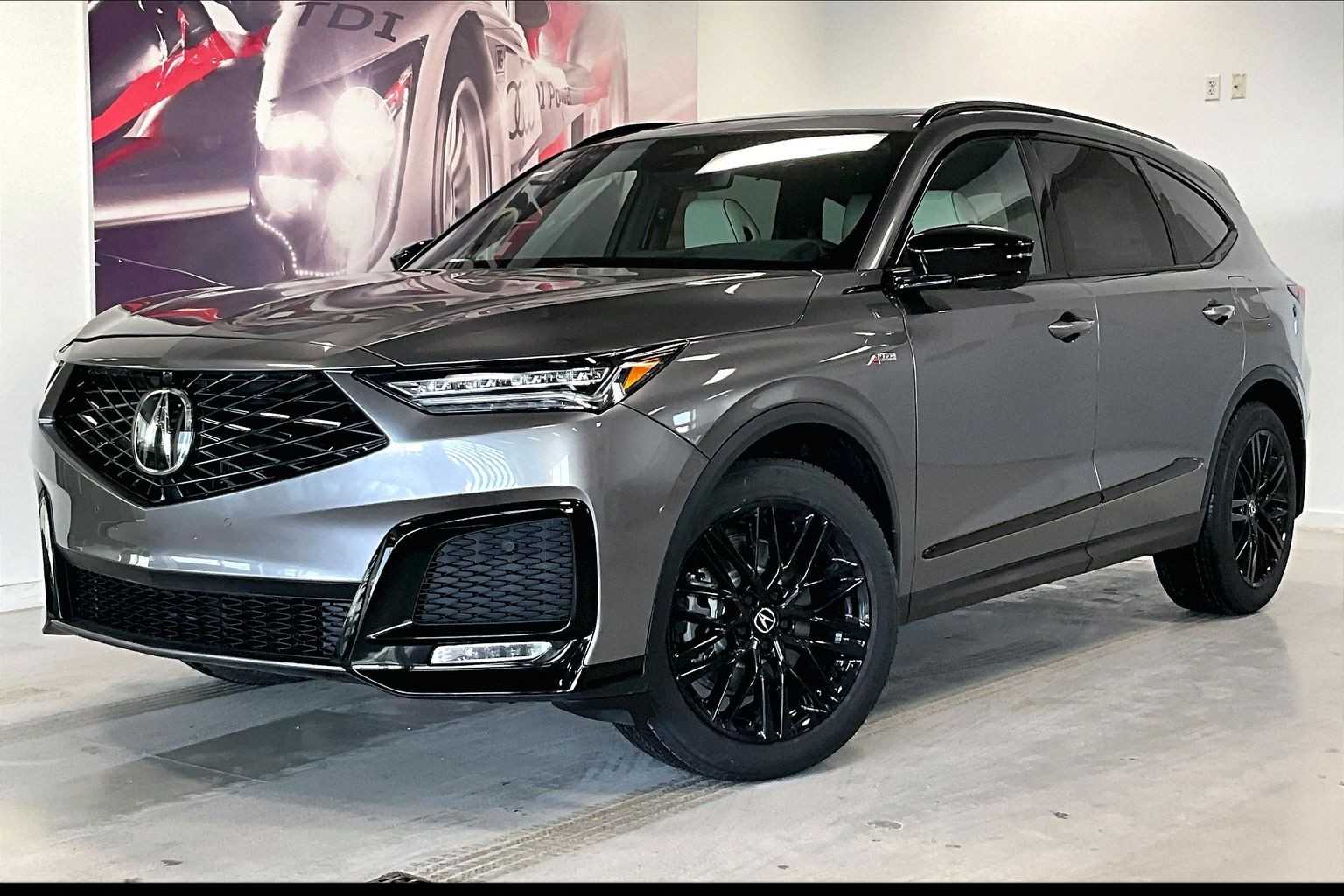2026 Acura MDX A-spec w/Advance Package's photo