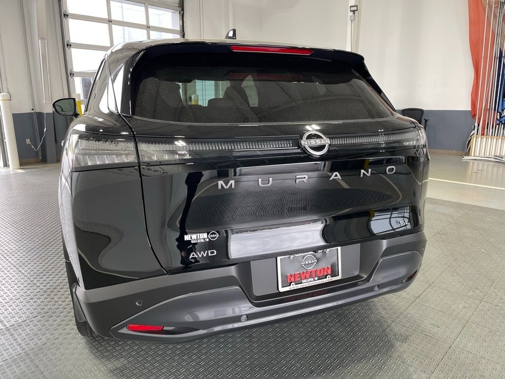 2025 Nissan Murano SL photo 2