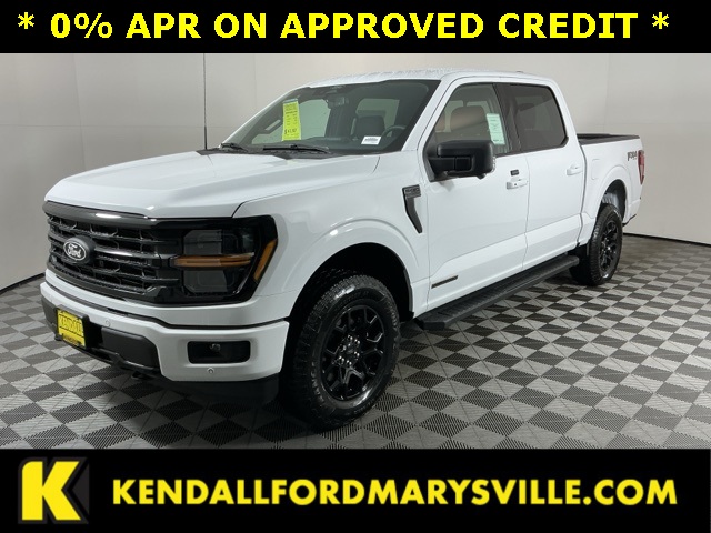 2025 Ford F-150 XLT's photo