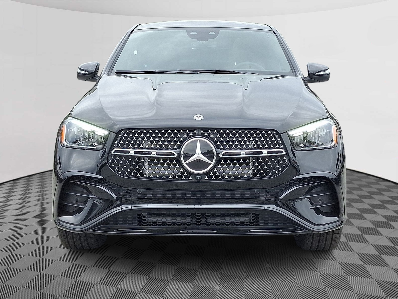 2026 Mercedes Benz GLE 450 4MATIC photo 2
