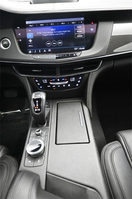 2019 Cadillac CT6 Sport photo 18