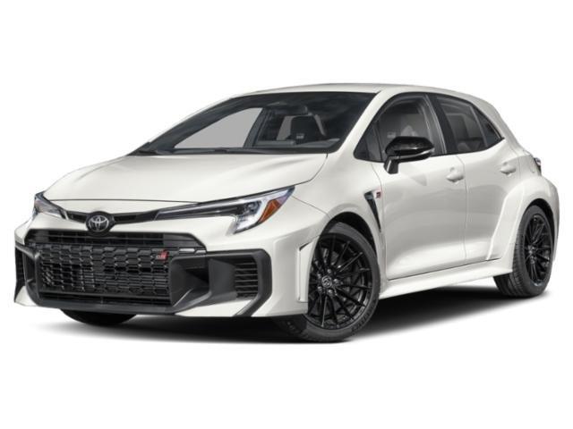 2025 Toyota GR Corolla Core's photo