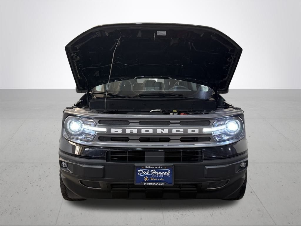 2021 Ford Bronco Sport Big Bend photo 3