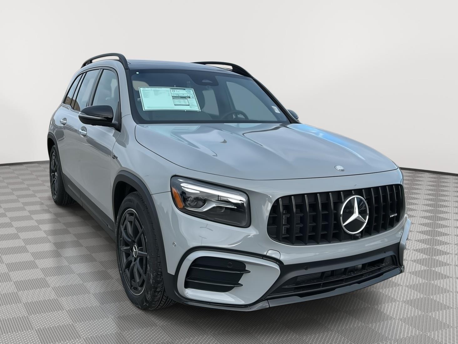 2026 Mercedes-Benz GLB AMG GLB 35